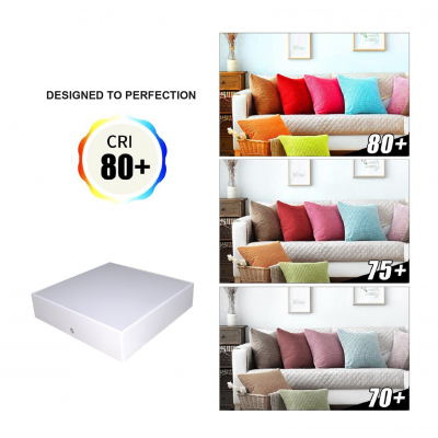 1648 - FRAMELESS 48W CRI