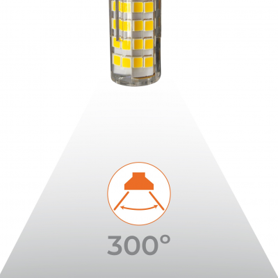 NG987 - BOMBILLA G9 - 5W - 03