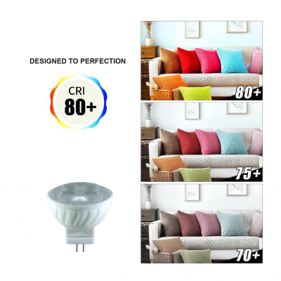 1762 - MR11 4W - CRI