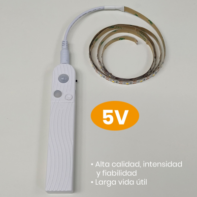 1567 - TIRA LED CON SENSOR 03