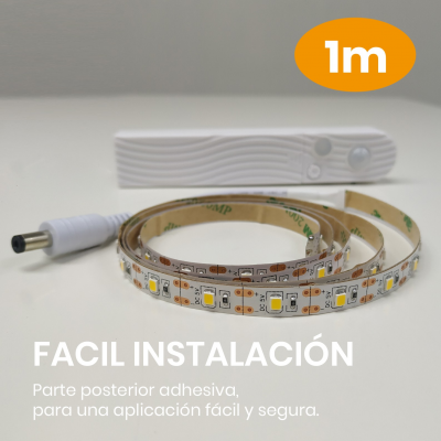 1567 - TIRA LED CON SENSOR 07