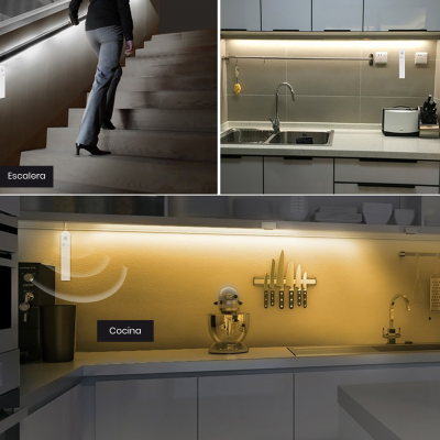 1567 - TIRA LED CON SENSOR 09