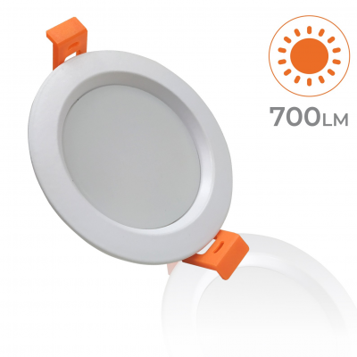 1744 - DOWNLIGHT 7W - 02