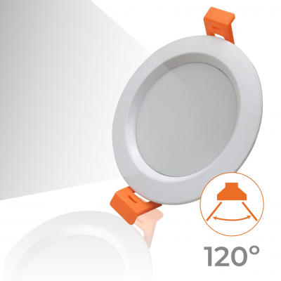 1744 - DOWNLIGHT 7W - 03