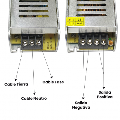 1161 - TRANSFORMADOR STRIP 200W 07