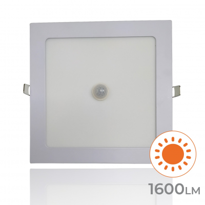 1743 - PANEL RECESSED SQUARE SENSOR - 02