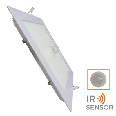 1743 - PANEL RECESSED SQUARE SENSOR - 05