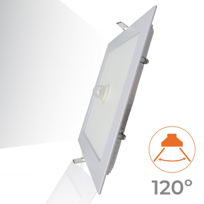 1743 - PANEL RECESSED SQUARE SENSOR - 04