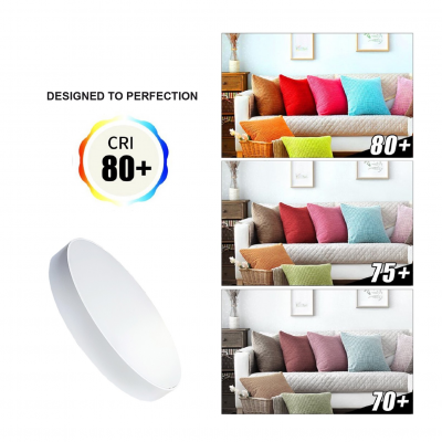 1652 - PLAFON 48W CRI