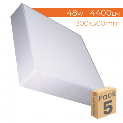 1648 - FRAMELESS 48W PACK05