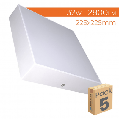 1647 - FRAMELESS 32W PACK05