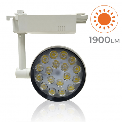 1415 - TRACK LIGHT 18W - 02