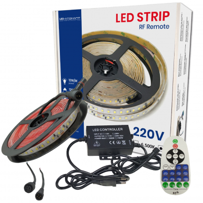 1722 - LED STRIP 220V - 15