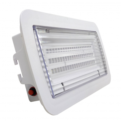 Lumière d’urgence LED 8W...