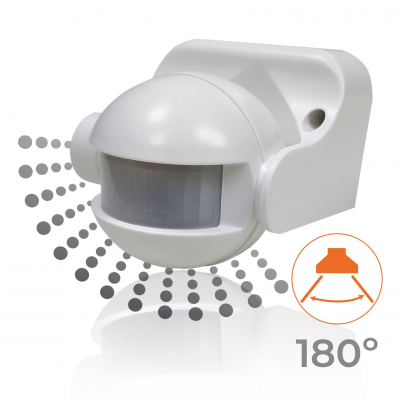 1022 - DETECTOR MOVIMIENTO ORIENTABLE - 02