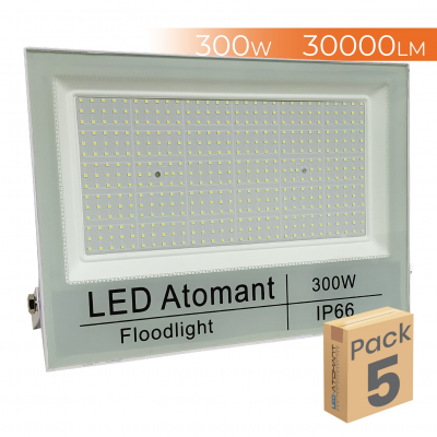 1725 - FLOODLIGHT 300W PACK5