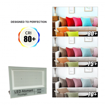 1725 - FLOODLIGHT 300W CRI