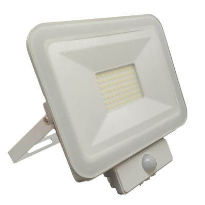NG1498 - FLOODLIGHT WITH SENSOR 50W 01