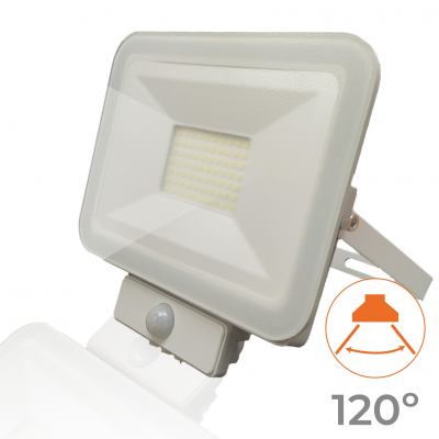 NG1498 - FLOODLIGHT WITH SENSOR 50W 06