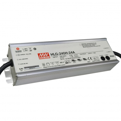 Transformador Mean Well...