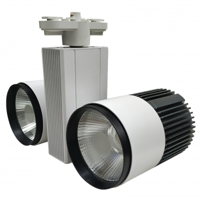 Holofote de trilho LED...