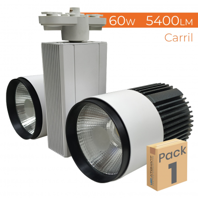 1290 - TRACK LIGHT 60W - PACK1