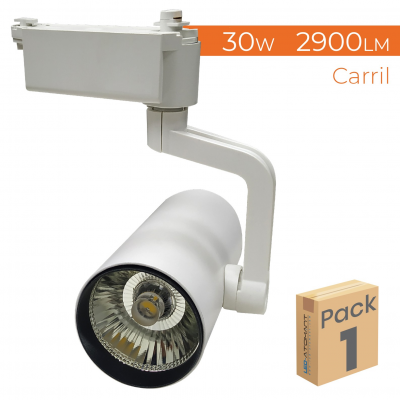 1406 - TRACK LIGHT 30W - PACK1