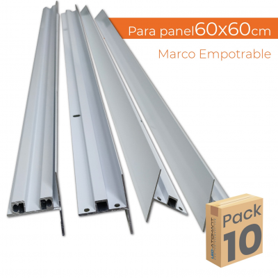 H1374B - MARCO EMPOTRAR - PACK10