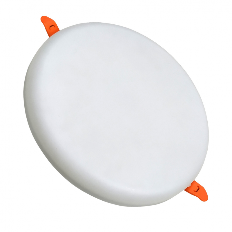 LED ATOMANT Panneau LED Encastrable Downlight Rond Plat 225mm 20W, CCT