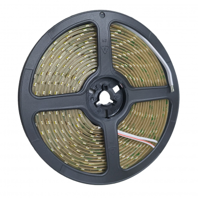 Ruban LED 5M 24V 18W/M IP65