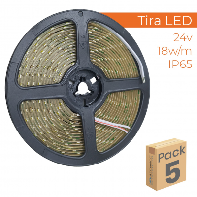 1790 - 24V 18W IP65 -PACK05