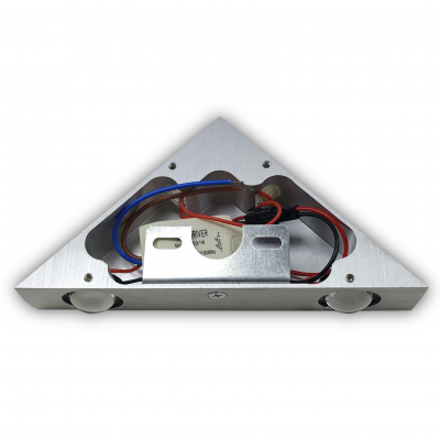 1044 - APLIQUE TRIANGULAR 4W - 07