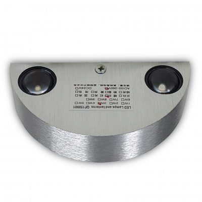 1047 - APLIQUE MEDIA LUNA - 06