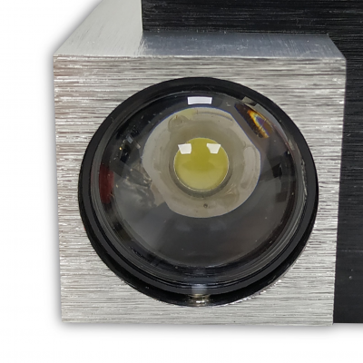 1045 - APLIQUE EN H 4W - 05