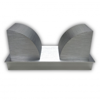 1048 - APLIQUE CUADRADO 8W - 02