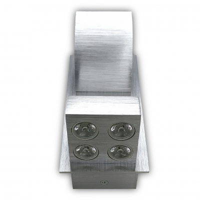 1048 - APLIQUE CUADRADO 8W - 04