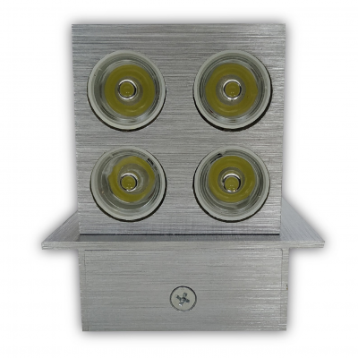 1048 - APLIQUE CUADRADO 8W - 05