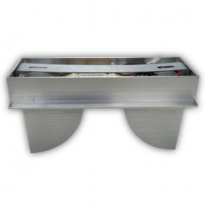 1048 - APLIQUE CUADRADO 8W - 06