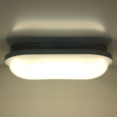 1656 - APLIQUE EXTERIOR OVAL - 07