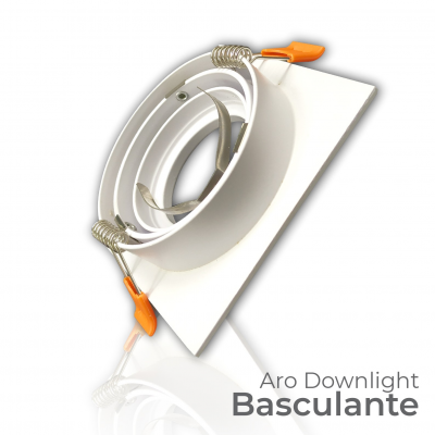 ARO DOWNLIGHT CUADRADO 04