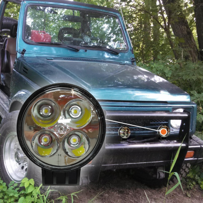 732 - Foco Trabajo 12W - 09