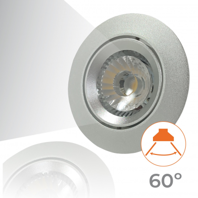 573 - DRIVERLESS DOWNLIGHT 6W - 03