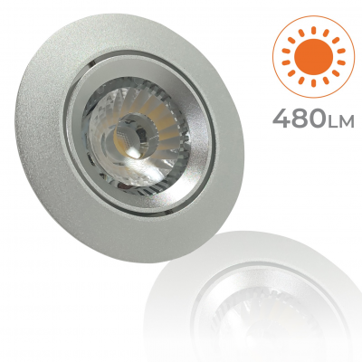 573 - DRIVERLESS DOWNLIGHT 6W - 02