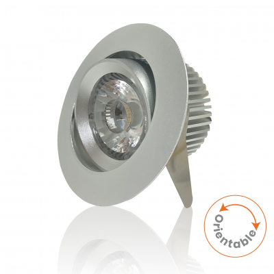 573 - DRIVERLESS DOWNLIGHT 6W - 06