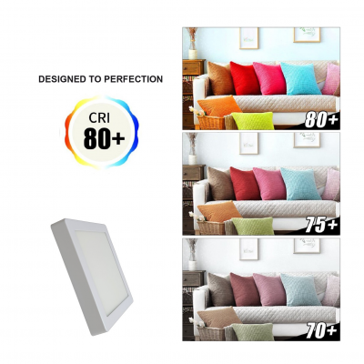 1197 - PLAFON 24W - CRI