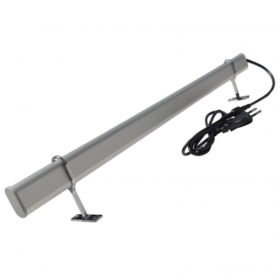 Applique LED ovale droite...