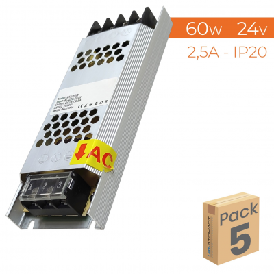 LM1559 - PACK5