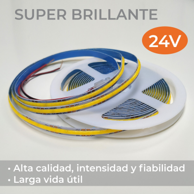 1796 - LED STRIP COB 24V 10W  - 03