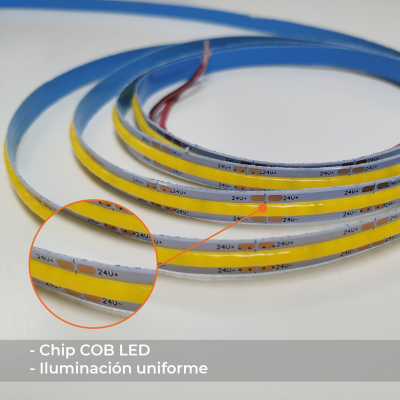 1796 - LED STRIP COB 24V 10W  - 05