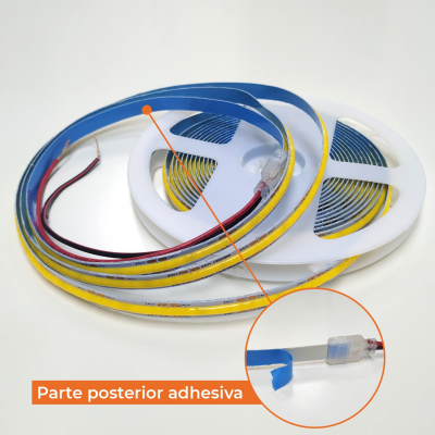 1796 - LED STRIP COB 24V 10W  - 06